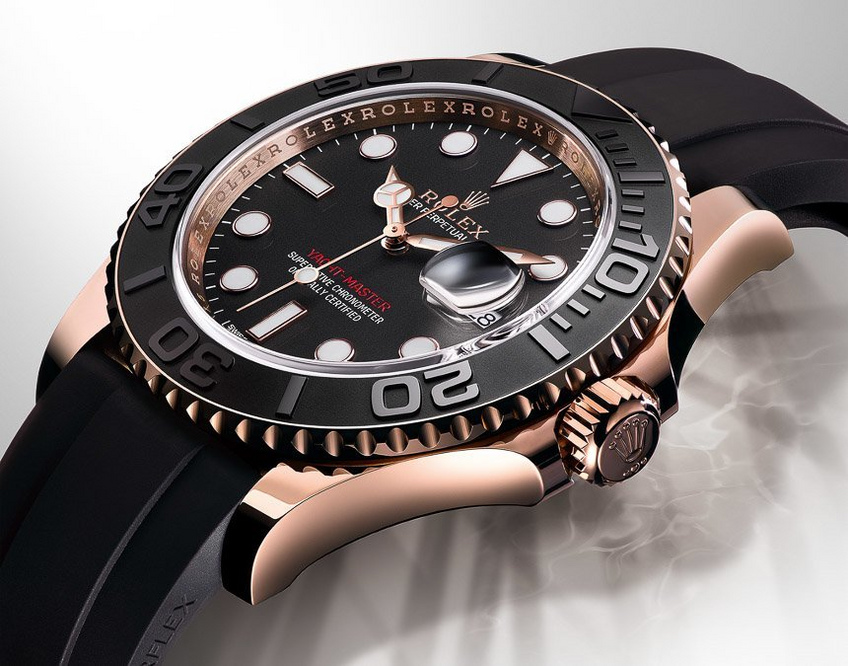 Rolex YachtMaster 2015 Rolex YachtMaster 2015