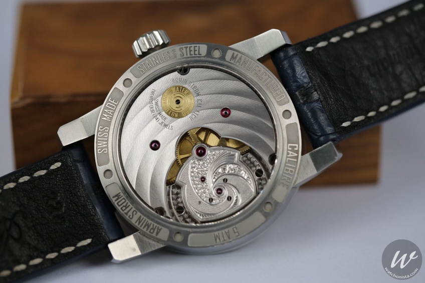 Armin Strom Tourbillon Gravity Water Armin Strom Tourbillon Gravity Water