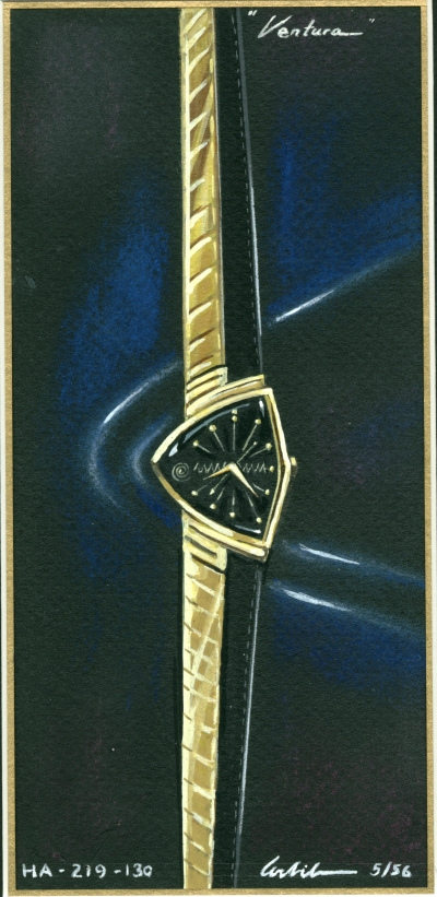 Hamilton Ventura Sketch Hamilton Ventura Sketch