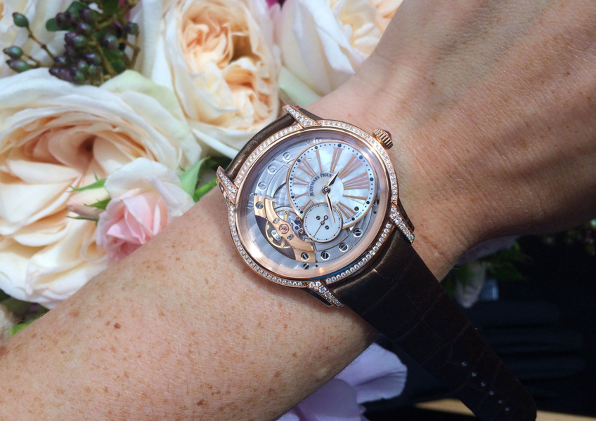 Audemars Piguet Millenary Hand Wound Audemars Piguet Millenary Hand Wound