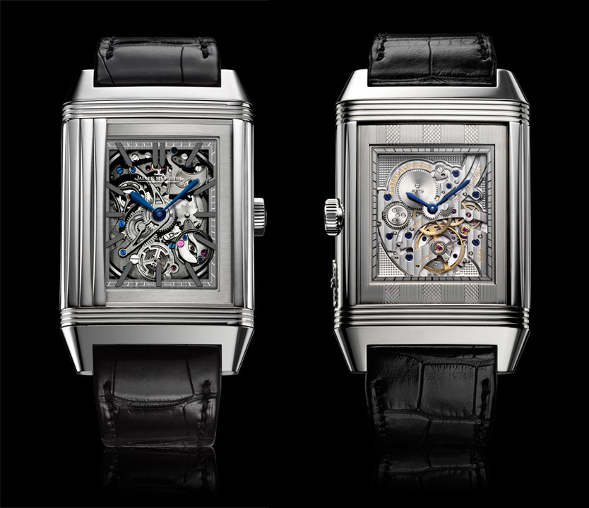 Jaeger-LeCoultre Reverso Répétition Minutes à Rideau Venise Jaeger-LeCoultre Reverso Répétition Minutes à Rideau Venise