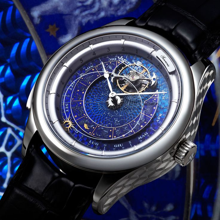 Jaeger-LeCoultre Master Grande Tradition Grande Complication Venice Edition Jaeger-LeCoultre Master Grande Tradition Grande Complication Venice Edition