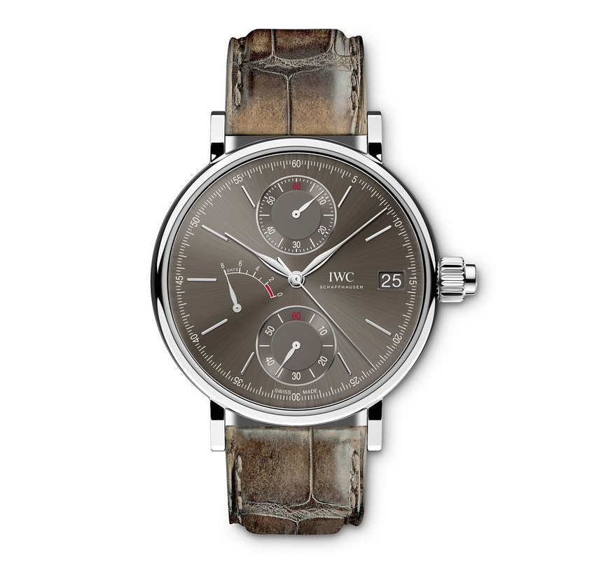 IWC Portofino Monopusher Chronograph IW516203 IWC Portofino Monopusher Chronograph IW516203