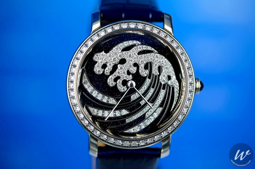 Boucheron Epure d'Art Vague de Lumière Boucheron Epure d'Art Vague de Lumière