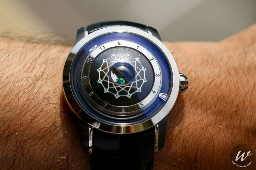 Christophe Claret Espoir et Paix Christophe Claret Espoir et Paix