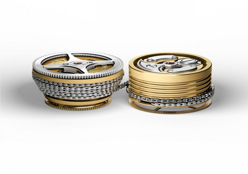 Chronomètre Ferdinand Berthoud Chronomètre Ferdinand Berthoud