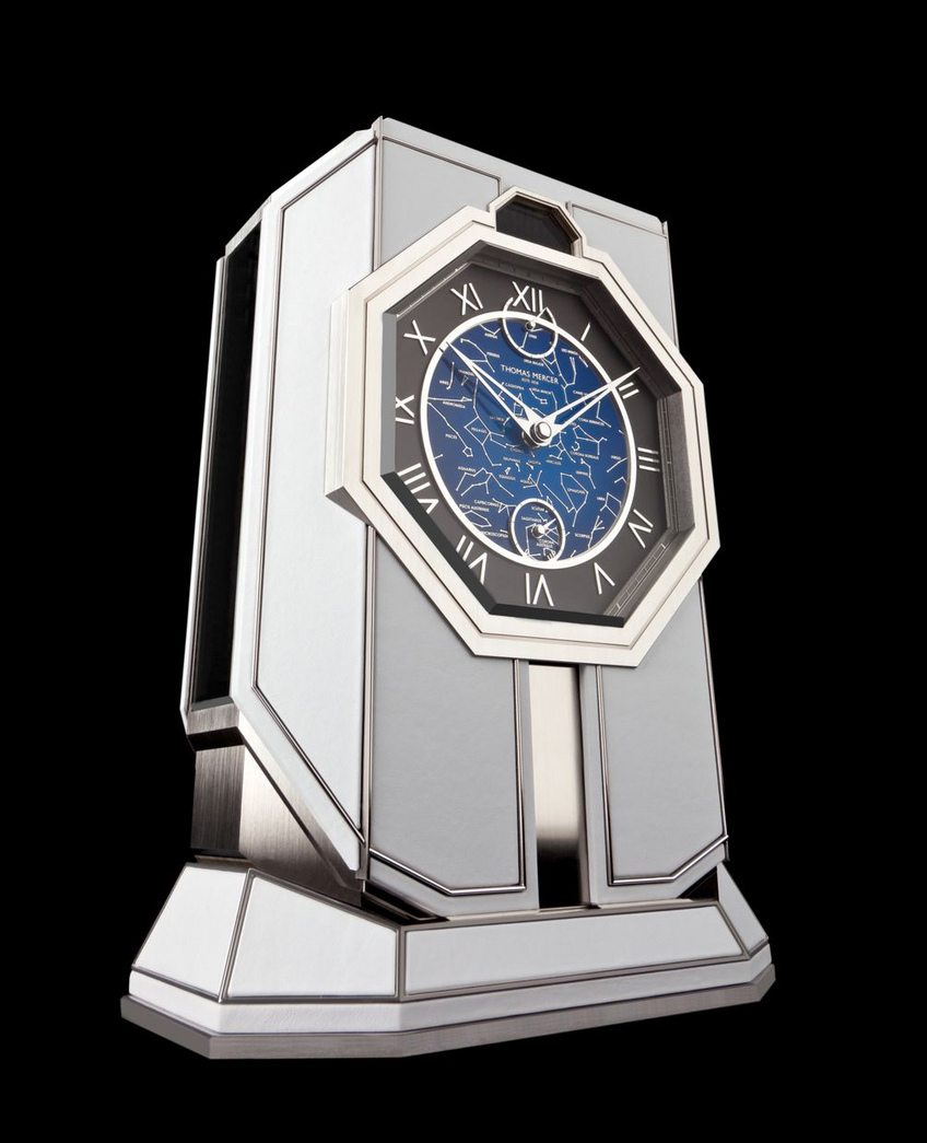 Thomas Mercer Brittanica for Only Watch 2015 Thomas Mercer Brittanica for Only Watch 2015