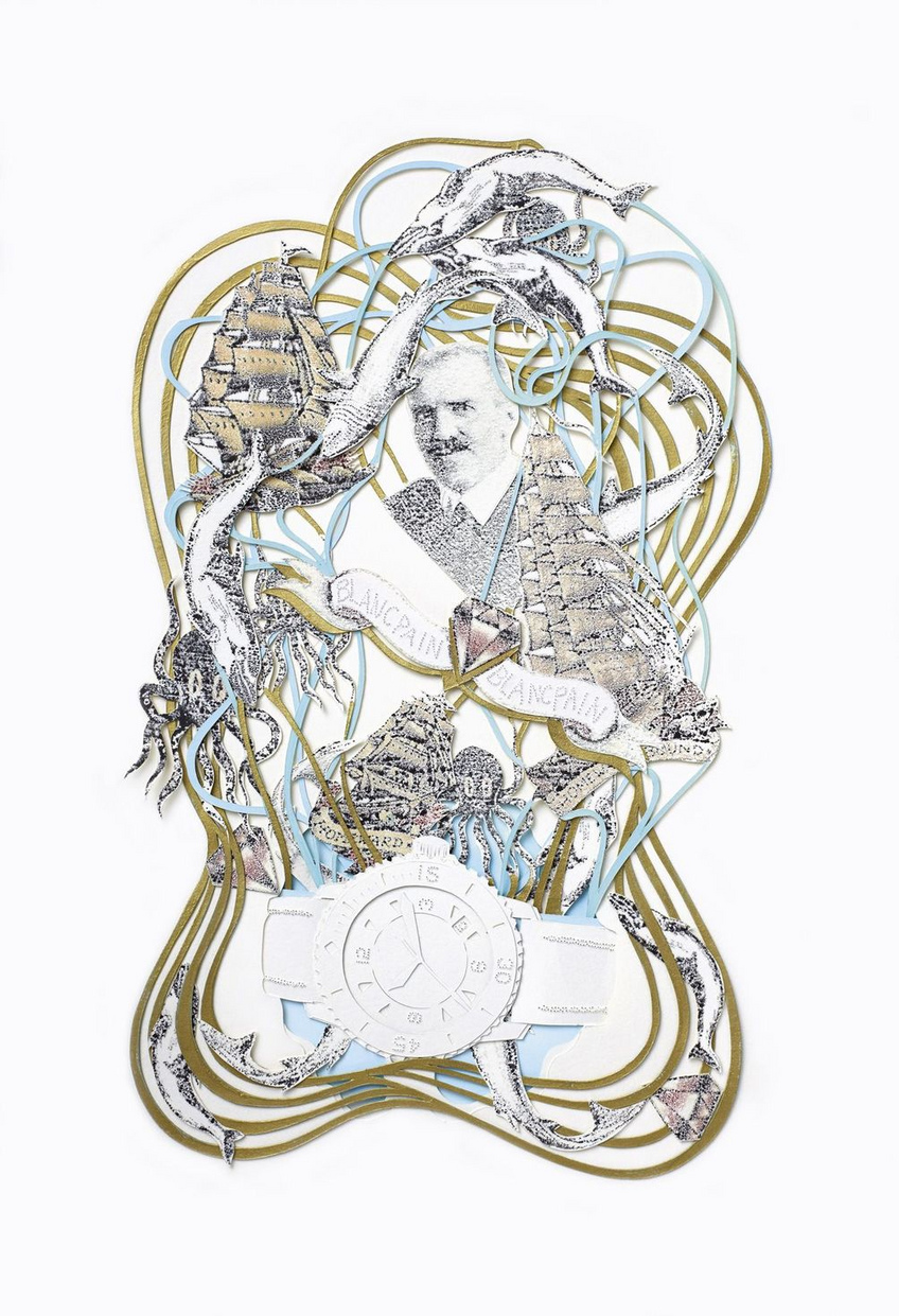 David Curchod Blancpain David Curchod Blancpain