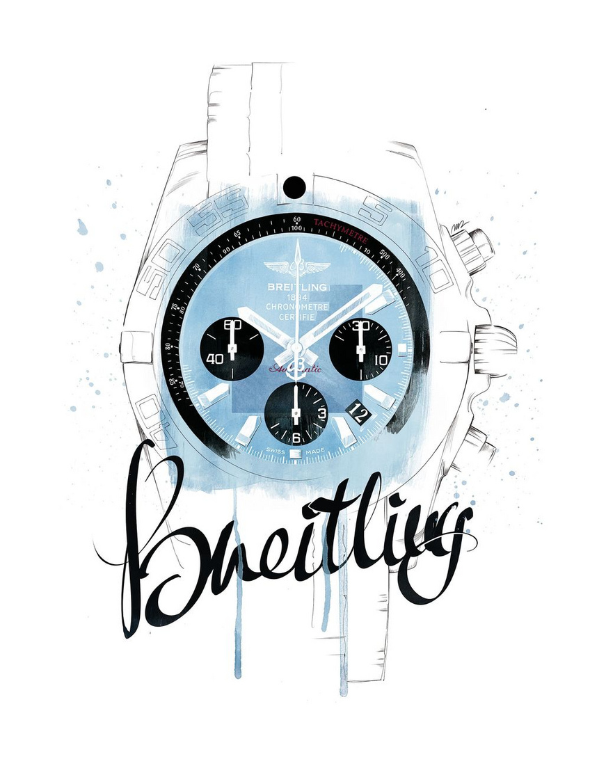 Manuel Rebollo Breitling Manuel Rebollo Breitling