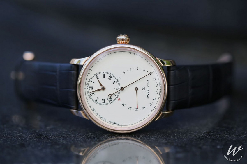 Jaquet Droz Grande Seconde Morte Jaquet Droz Grande Seconde Morte