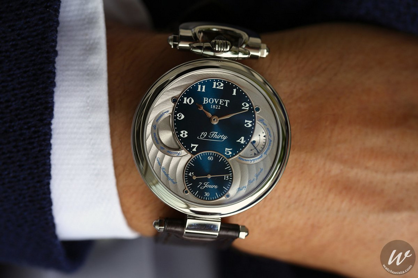 Bovet 19 Thirty Bovet 19 Thirty