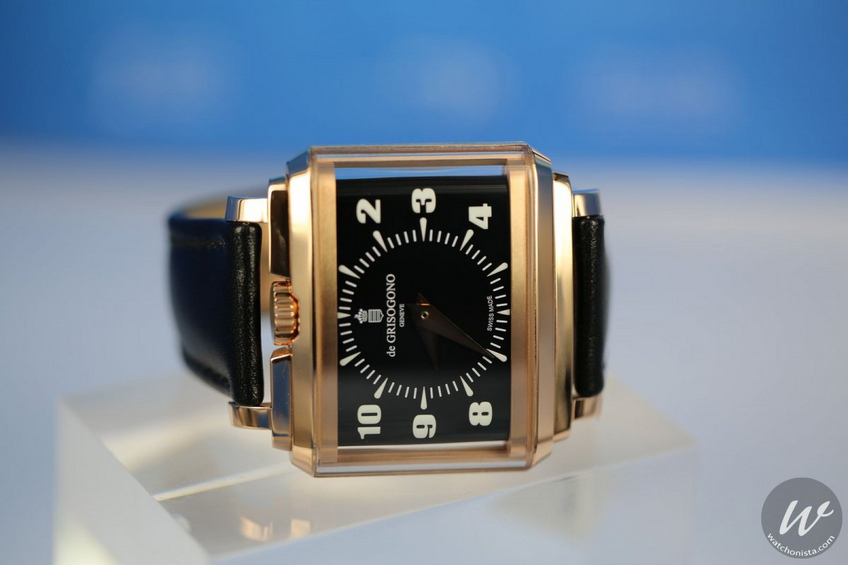 deGrisogono New Retro for Only Watch 2015 deGrisogono New Retro for Only Watch 2015