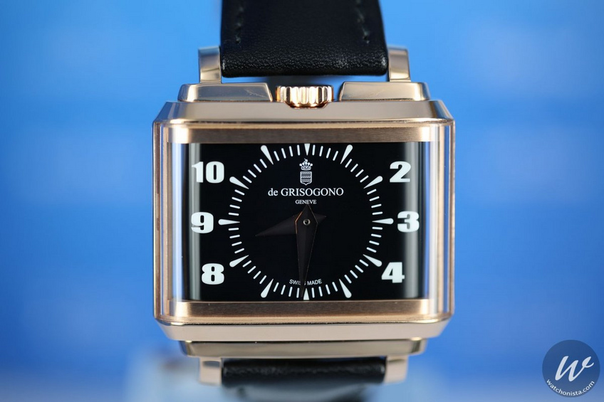 deGrisogono New Retro for Only Watch 2015 deGrisogono New Retro for Only Watch 2015