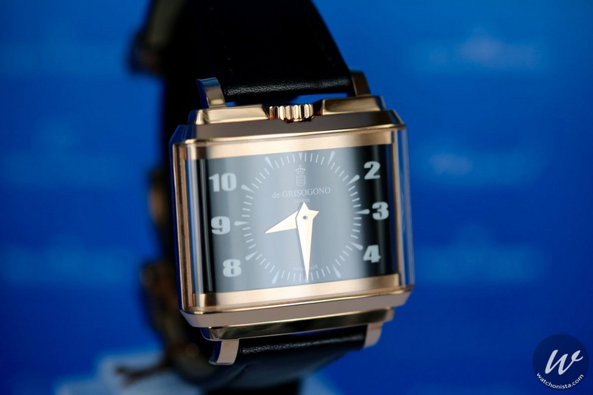 deGrisogono New Retro for Only Watch 2015 deGrisogono New Retro for Only Watch 2015