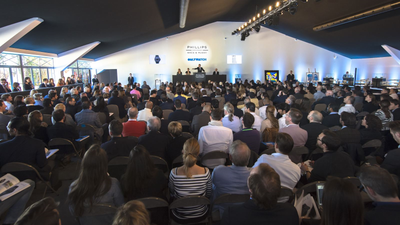 Only Watch 2015 La Réserve in Geneva Only Watch 2015 La Réserve in Geneva