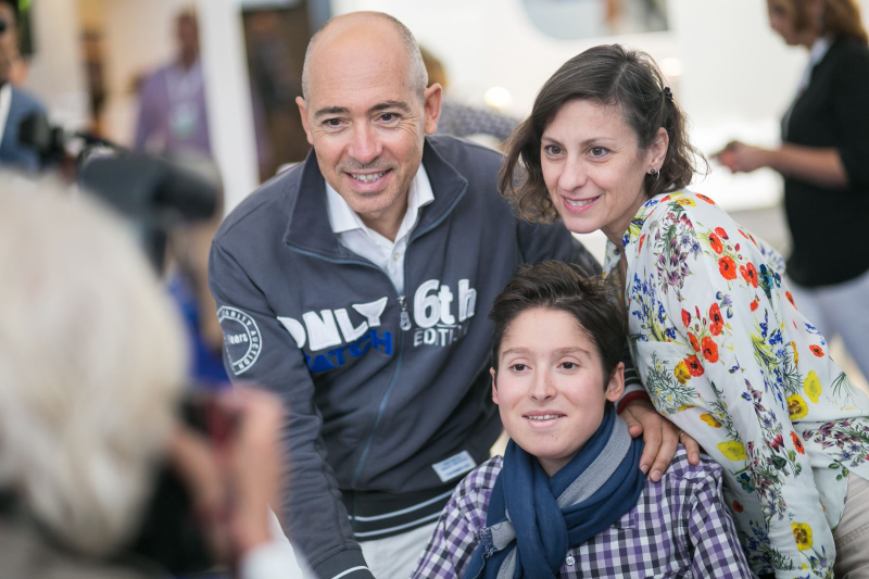 Luc Paul and Monique Pettavino Luc Paul and Monique Pettavino