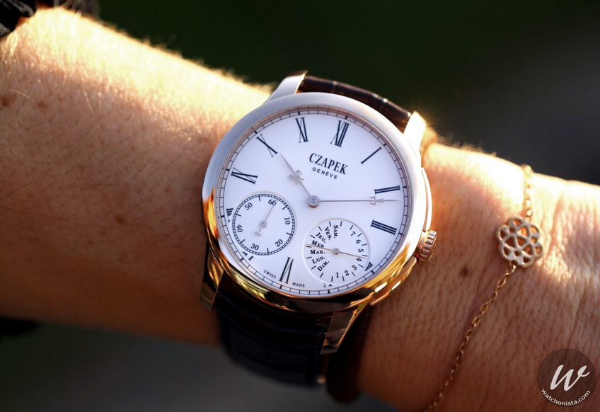 Czapek Quai des Bergues Czapek Quai des Bergues