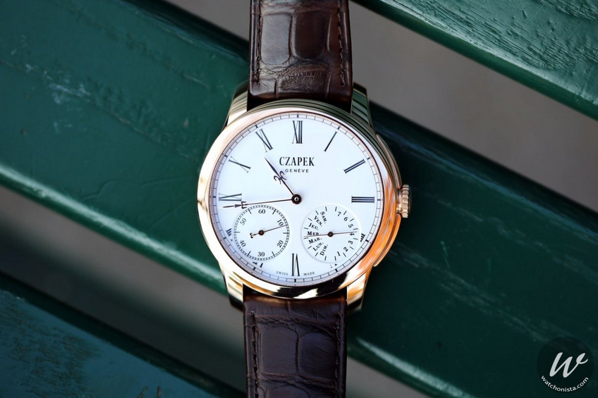 Czapek Quai des Bergues Czapek Quai des Bergues