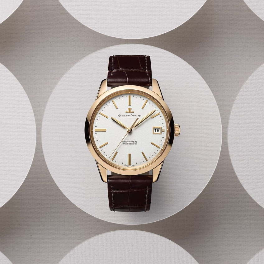 Jaeger LeCoultre True Second Jaeger LeCoultre True Second