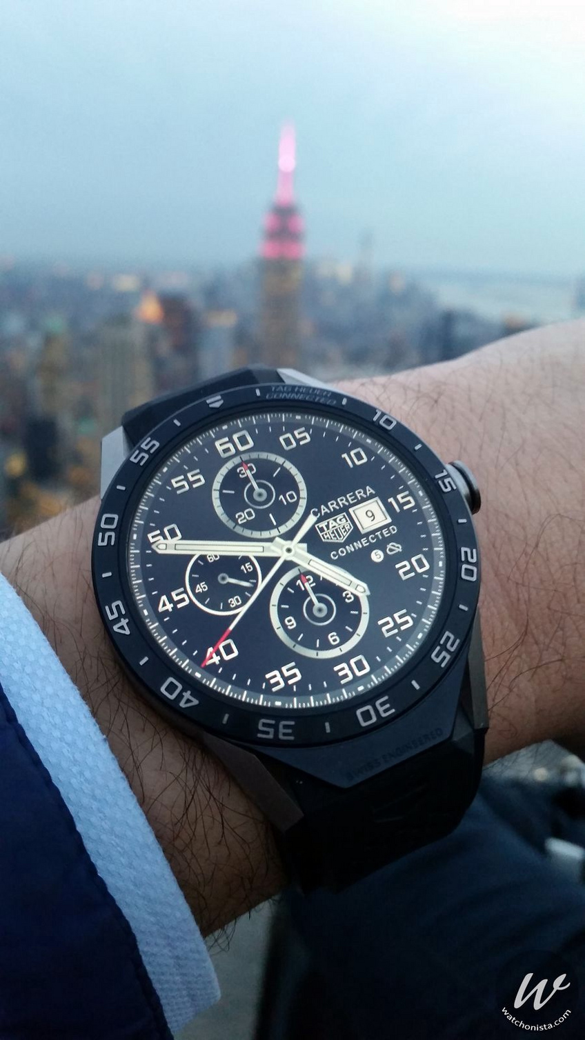 TAG Heuer Connected TAG Heuer Connected