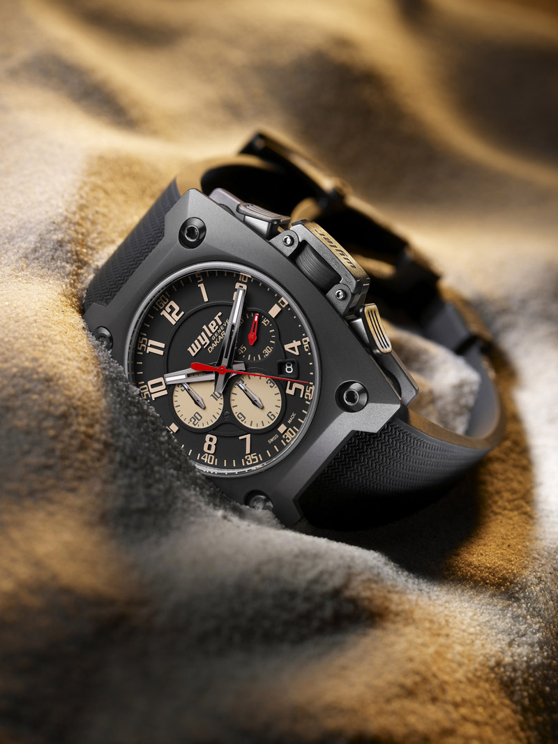 Wyler tourbillon 2025