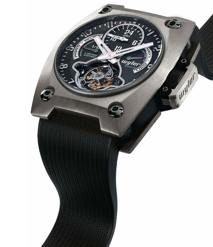 Wyler Tourbillon Wyler Tourbillon