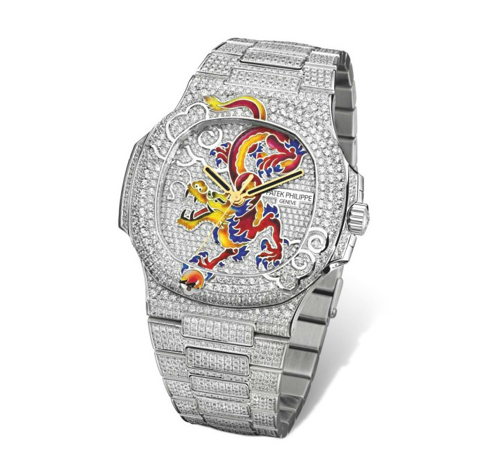Patek Philippe Nautilus Dragon Patek Philippe Nautilus Dragon