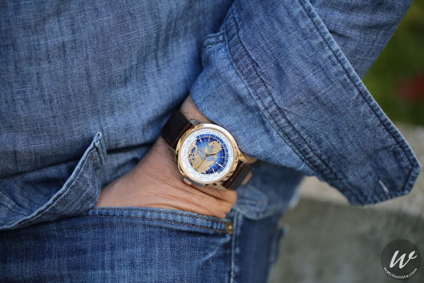 Jaeger Lecoultre Geophysic Universal Time Jaeger Lecoultre Geophysic Universal Time