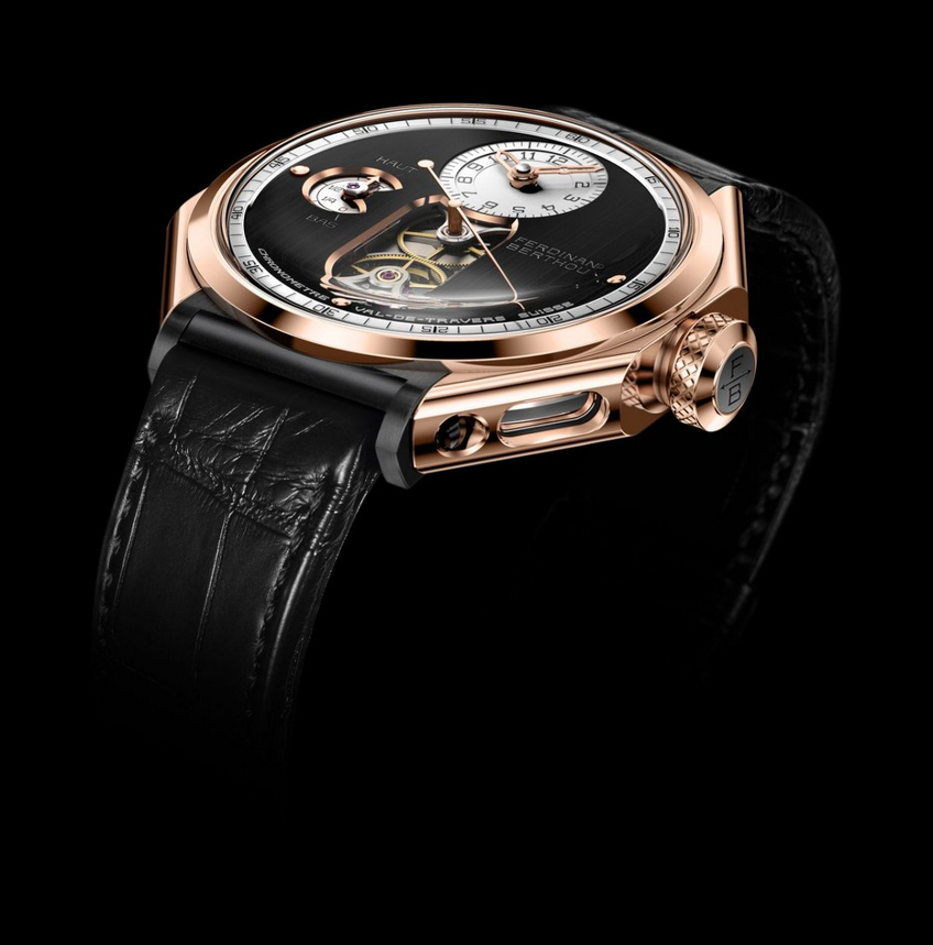 Chronomètre Ferdinand Berthoud FB 1 Chronomètre Ferdinand Berthoud FB 1