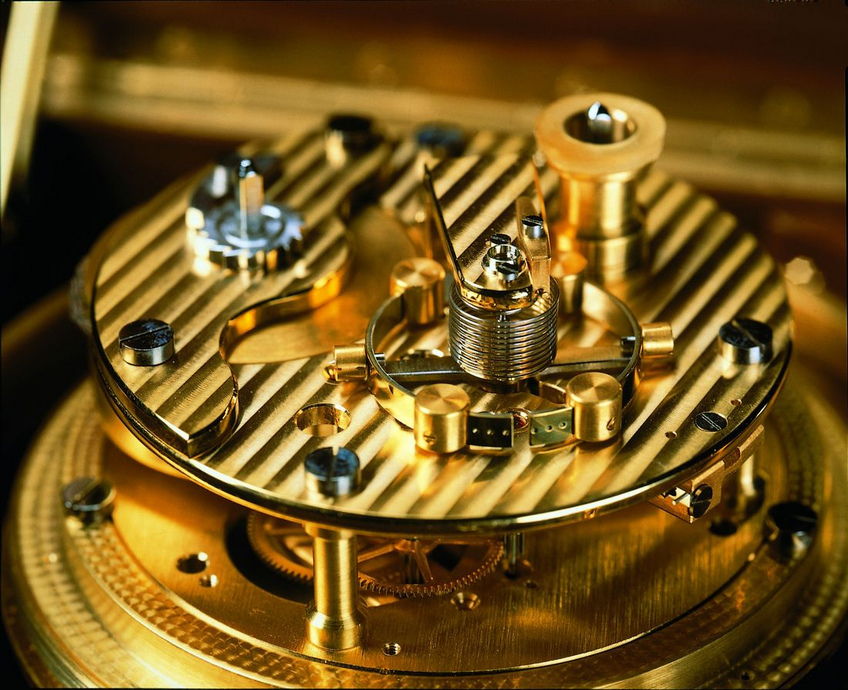 Chronomètre de marine Chronomètre de marine