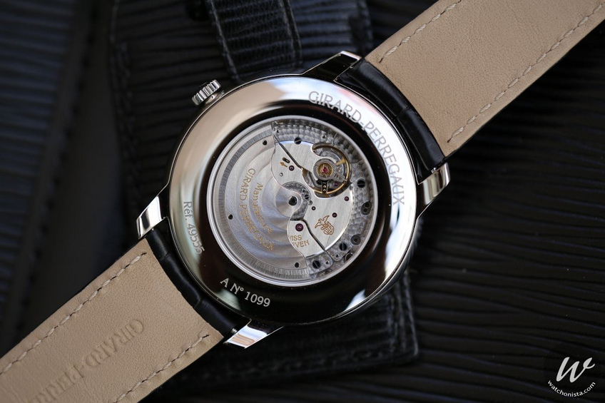 Girard Perregaux 1966 Steel 40mm Girard Perregaux 1966 Steel 40mm