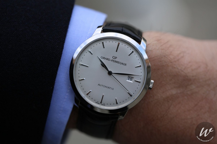 Girard Perregaux 1966 Steel 40mm Girard Perregaux 1966 Steel 40mm