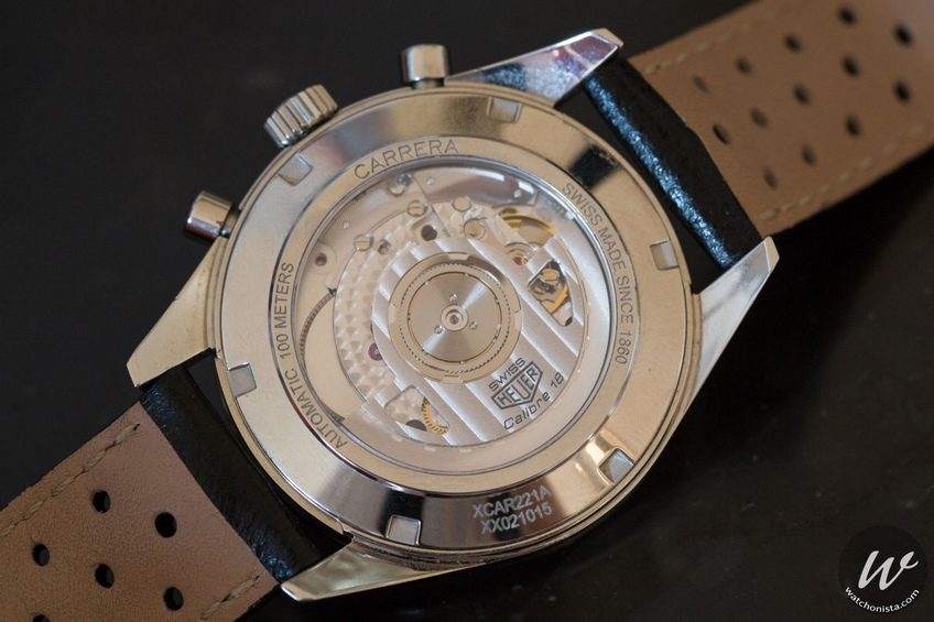 TAG Heuer Carrera Calibre 18 Telemeter TAG Heuer Carrera Calibre 18 Telemeter