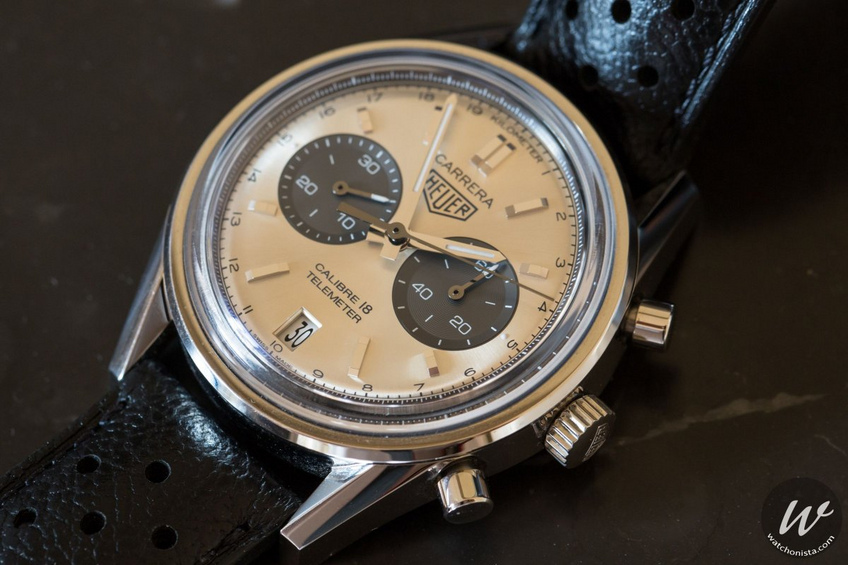 TAG Heuer Carrera Calibre 18 Telemeter TAG Heuer Carrera Calibre 18 Telemeter