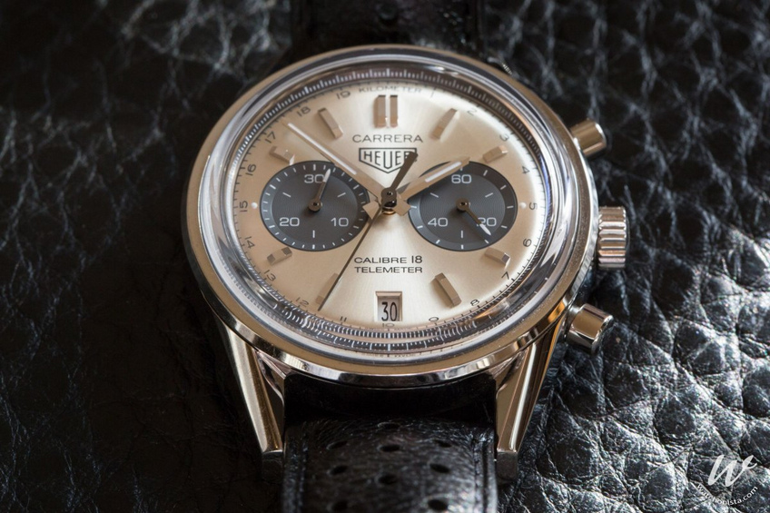 TAG Heuer Carrera Calibre 18 Telemeter TAG Heuer Carrera Calibre 18 Telemeter