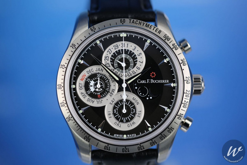Carl F. Bucherer Manero ChronoPerpetual Only Watch 2015 Carl F. Bucherer Manero ChronoPerpetual Only Watch 2015