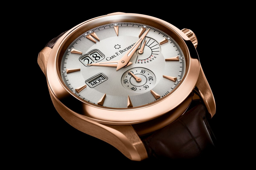 Carl F. Bucherer Manero Power reserve Carl F. Bucherer Manero Power reserve