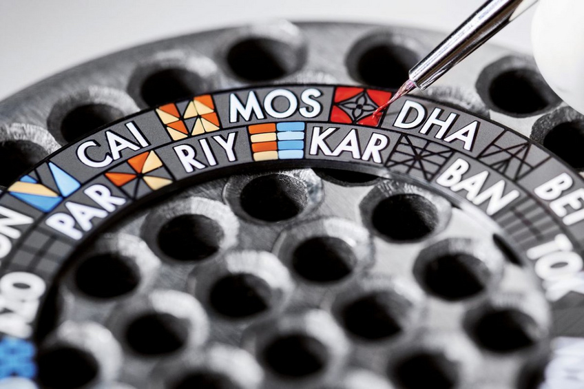 Louis Vuitton Escale Worltime Louis Vuitton Escale Worltime