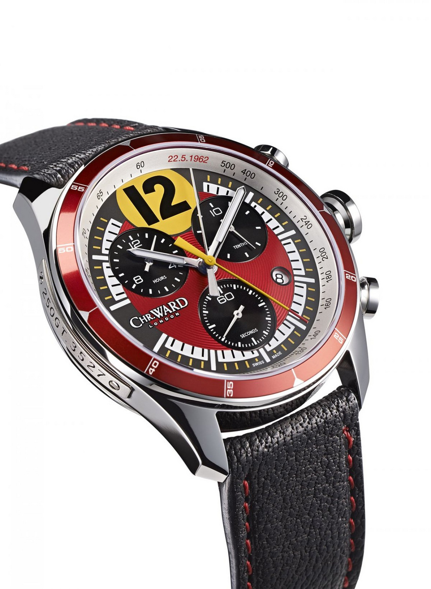 Christopher Ward C9 And C70 DNA Of Legendary Cars Watchonista