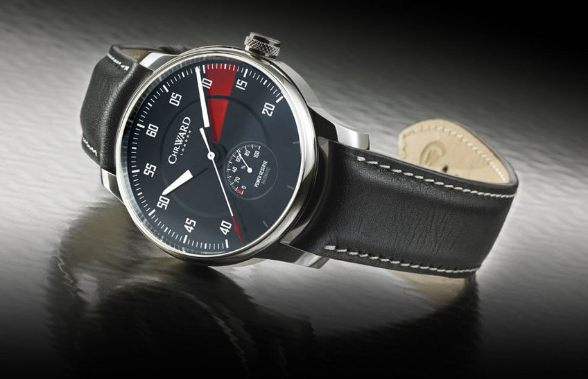 Christopher ward jaguar sales