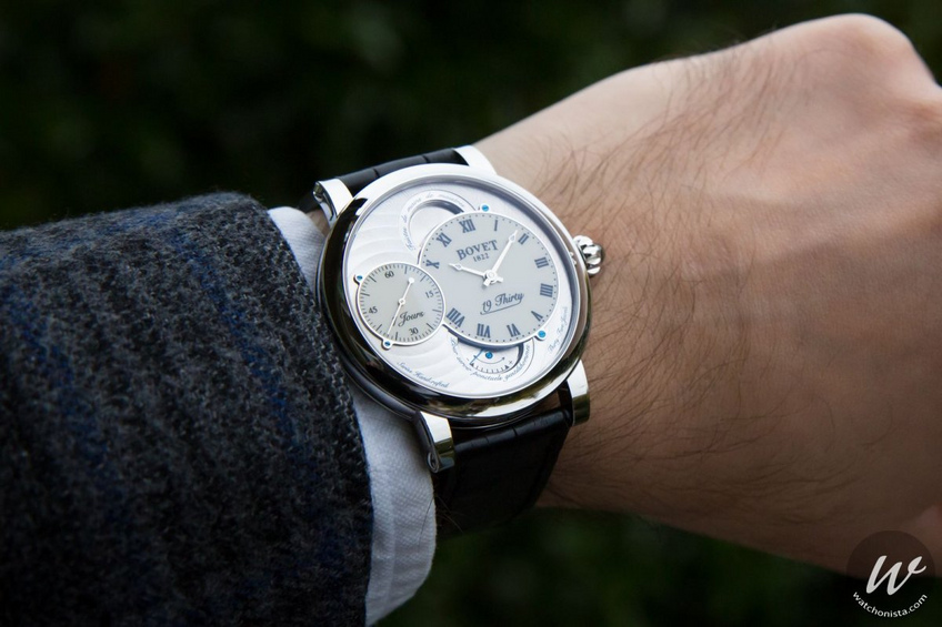 Bovet 19 Thirty Dimier Bovet 19 Thirty Dimier