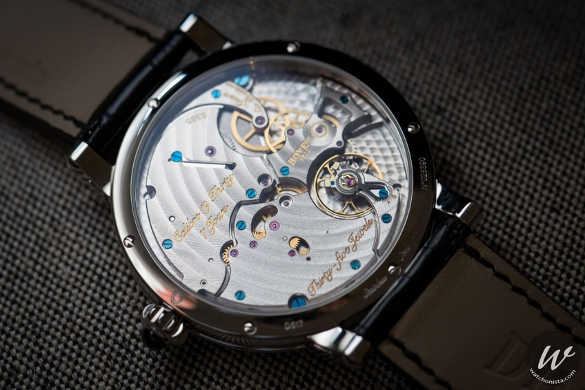 Bovet 19 Thirty Dimier  Bovet 19 Thirty Dimier