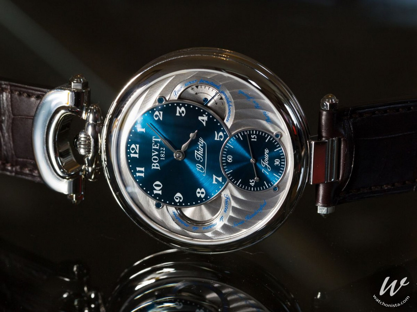 Bovet 19 Thirty Fleurier Bovet 19 Thirty Fleurier