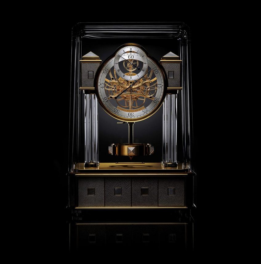 Jaeger LeCoultre Atmos Mystérieuse Jaeger LeCoultre Atmos Mystérieuse