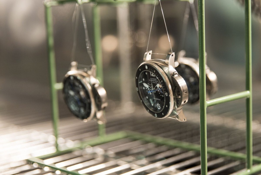 Panerai manufacture Panerai manufacture