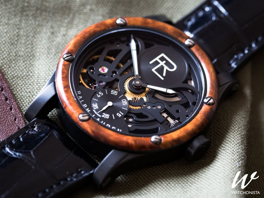 Ralph Lauren RL Automotive Skeleton Ralph Lauren RL Automotive Skeleton