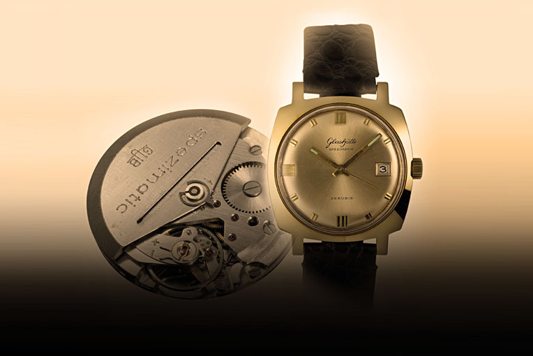 Glasshütte Original Spezimatic 1960 Glasshütte Original Spezimatic 1960