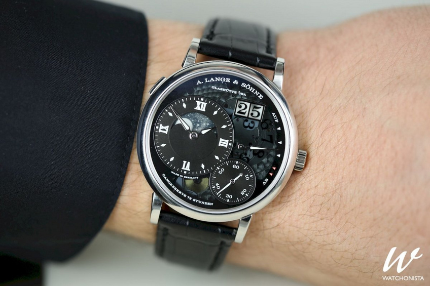 Grand Lange 1 Moonphase "Lumen" Grand Lange 1 Moonphase "Lumen"