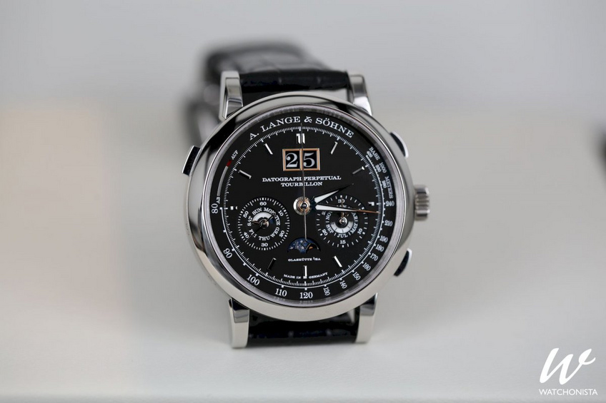 Datograph Perpetual Tourbillon Datograph Perpetual Tourbillon