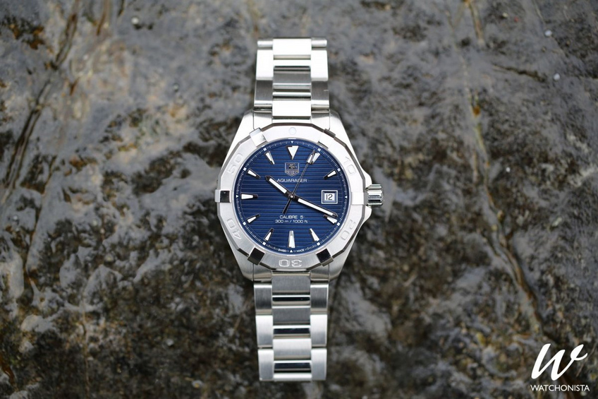 TAG Heuer Aquaracer 300M Calibre 5 Automatic TAG Heuer Aquaracer 300M Calibre 5 Automatic